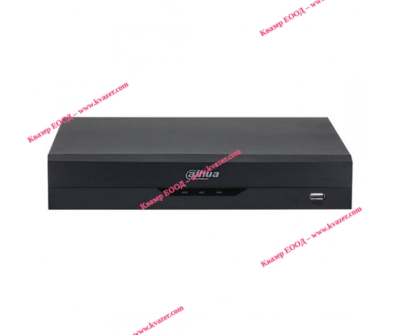 XVR5116HS-I2 16-канален + 8 IP Пентабриден AI & IoT HDCVI Видеорекордер