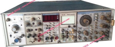 Tektronix TM506 / Осцилоскоп SC 501+ FG 504 40MHz + AM 503 + PS503 + DM502A