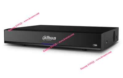 XVR7116HE-4KL-X IoT/IVS DAHUA 16-канален + 16 IP ХИБРИДЕН PENTA-BIRD HDCVI ВИДЕОРЕКОРДЕР
