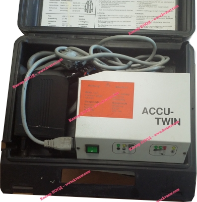 Пистолет за заваряване ACCU TWIN Scholer