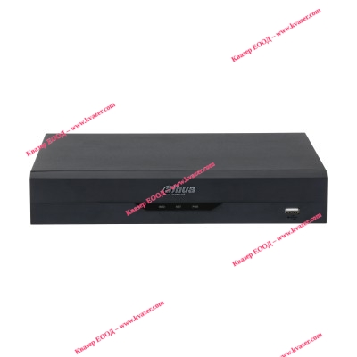 NVR2108HS-I2 DAHUA 8-канален AI Мрежов Видеорекордер