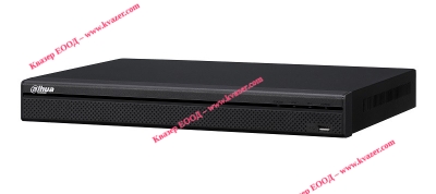 NVR4208-4KS2 DAHUA 8-канален Мрежов Видеорекордер