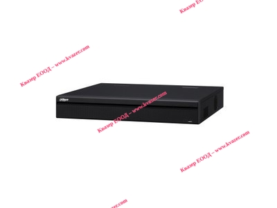 NVR5216-4KS2 DAHUA 16-канален Мрежов Видеорекордер