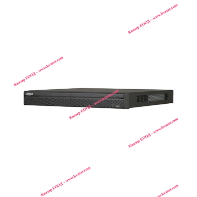 NVR5216-8P-4KS2E POE DAHUA 16-канален Мрежов Видеорекордер