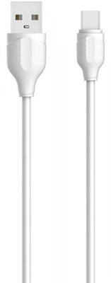 Кабел LDNIO LS372 USB Type-C