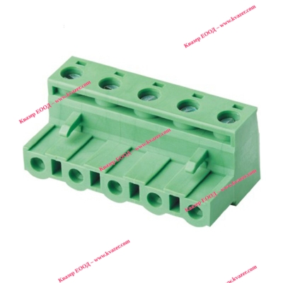 DEGSON 2EDGK7.62-05P-14-00AH клема 5-ца