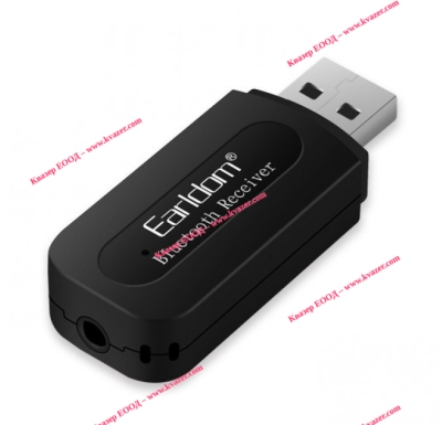 Bluetooth приемник, Earldom, ET-M22, 3.5mm