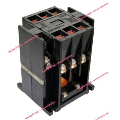 КОНТАКТОР КВ-3 бобина 24V