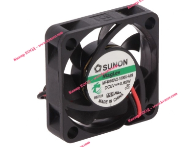 ВЕНТИЛАТОР DC 5V 40x40x10mm SUNON Vapo