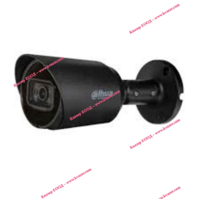 2MP HDCVI Dahua HAC-HFW1200T-0280B-S5-BLACK