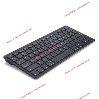 Bluetooth клавиатура BK-3001 черна