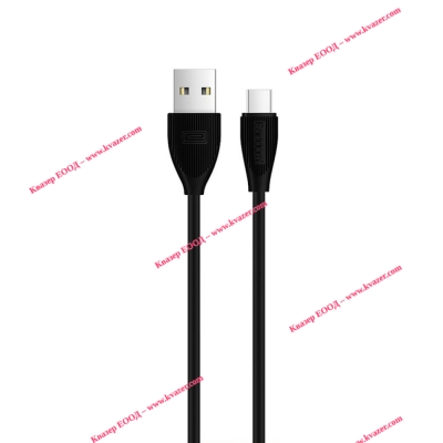 Кабел за данни Earldom EC-035C, Type-C, 1.0m
