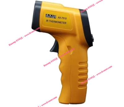 AX-7510 Инфрачервен термометър ( -20°C ~ 550°C )