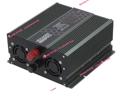 ИНВЕРТОР DC/AC VOLT POLSKA 12V-230V 1000W в к-т с разклонител