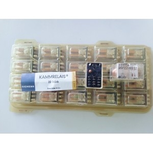 Реле Axicom / Siemens V23154 D0722-B112