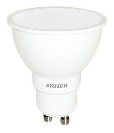 LED лампа GU10 4.2W 325lm 3000K 110гр. SYLTECH