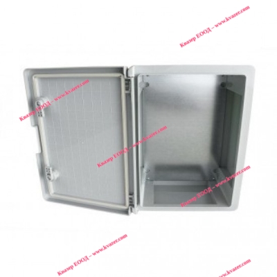 ТАБЛО ABS 700/500/250, IP 65, RAL 7035, С ПЛОЧА