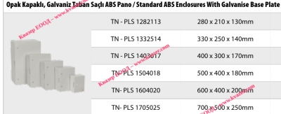 ТАБЛО ABS 330/250/140