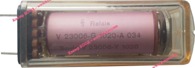 Реле Siemens V23006 G1020-A034
