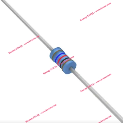 162 OHM 0.25W 1%