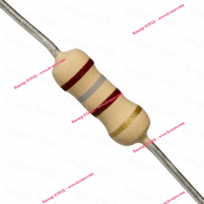 180 OHM 1W 5%