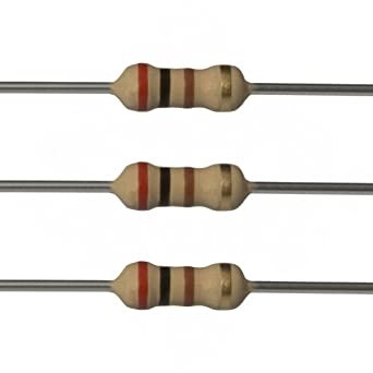 200 OHM 1W 5%