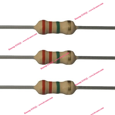 2.2 MOHM/2W