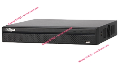 NVR2108HS-8P-4KS2 POE DAHUA 8-КАНАЛЕН МРЕЖОВ ВИДЕОРЕКОРДЕР