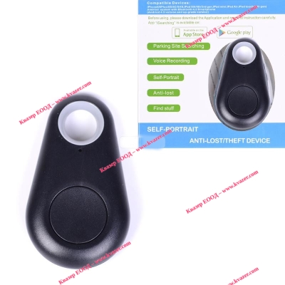 Многофункционален тракер анти-загуба iTAG, Bluetooth, Селфи