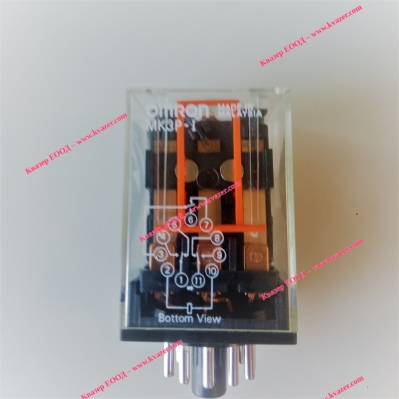 Реле Omron MK3P - I 110V / 10A