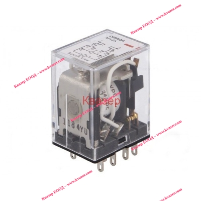 Реле MY2K 24VDC OMRON