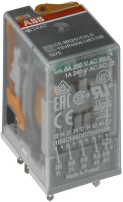 Реле CR-M230AC4 ABB