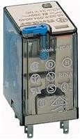Реле Finder 2C / 10A 110VDC 12500R
