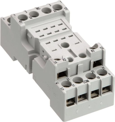 Цокъл за реле ABB CR-M2SS