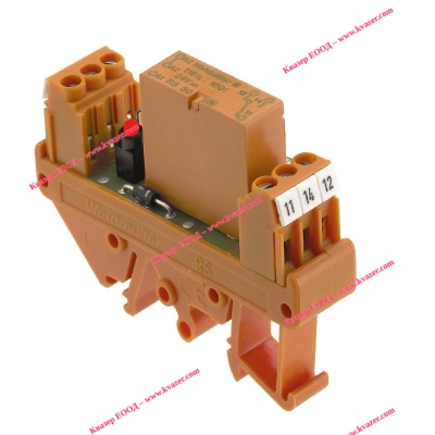Релеен модул Weidmuller RS 30 24VDC