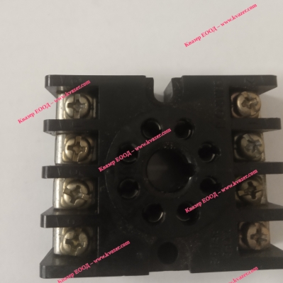 Цокъл за реле PF083 Omron