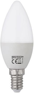 001-003-0010 LED ЛАМПА СВЕЩ 10W E14 3000K 1000lm 175-250V
