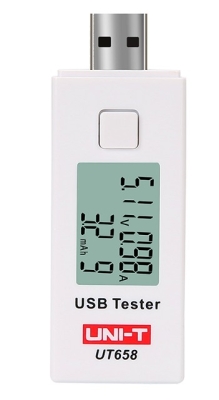 USB тестер UT658 UNI-T