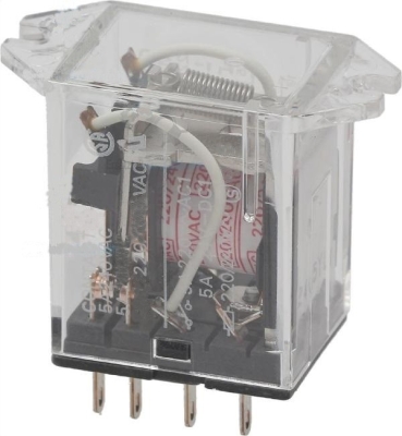 РЕЛЕ MY2F 24VDC OMRON