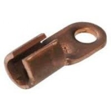 КАБЕЛНА ОБУВКА УХО, M12, 95КВ.ММ. НЕИЗОЛИРАНА, МЕДНА (НКМЩ 95/12)