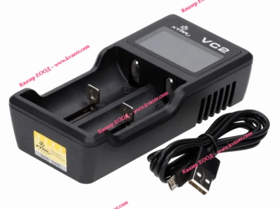 Зарядно устройство за Li-Ion, Ni-MH батерии VC2 XTAR