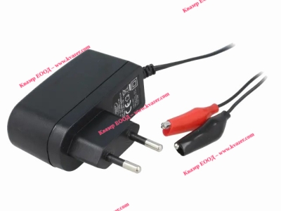 Зарядно устройство за акумулатори 6V CL7.2VDC-1.2A CELLEVIA POWER