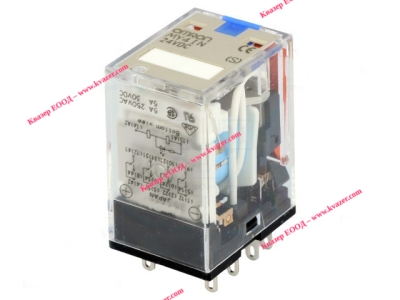Реле MY4IN 24VDC (S) OMRON