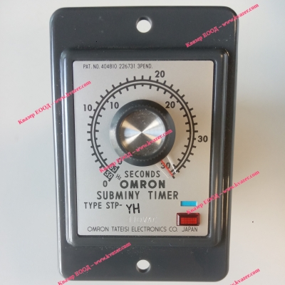 Omron STP-YH Delay Timer AC110V
