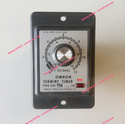 Omron STP-YH Delay Timer AC220V