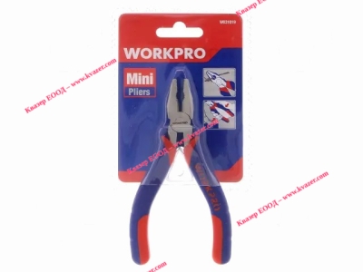 Клещи комбинирани W031018 Workpro