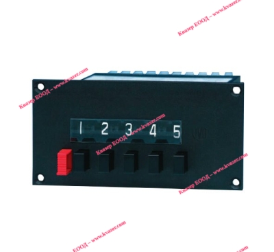 Електромеханичен брояч FS219 / 24VDC