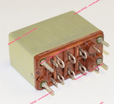 Контактор КНЕ120, 12V