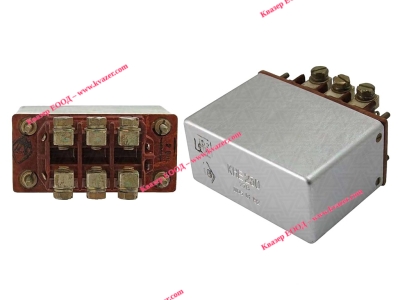 Контактор КНЕ220, 27V