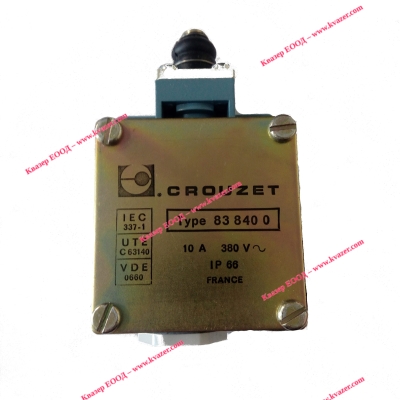 Превключвател 838400 Crouzet